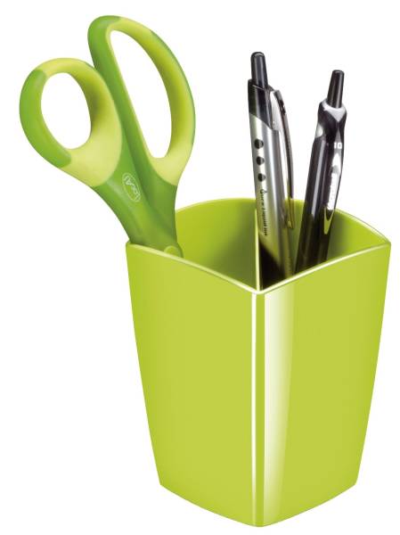 Stifteköcher "ProGloss" anisgrün