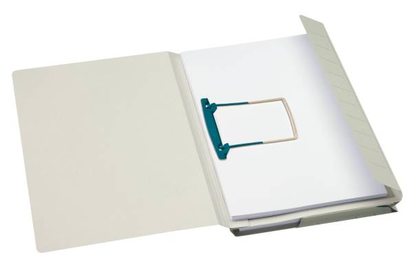 JALEMA Kombimappe A4 grau 3173107