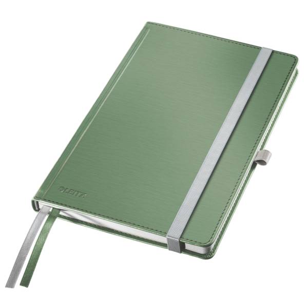 Notizbuch Style A5 lin seladon grün