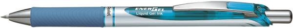 Liquid Gel Roller EnerGel BL77 0,35 mm, hellblau