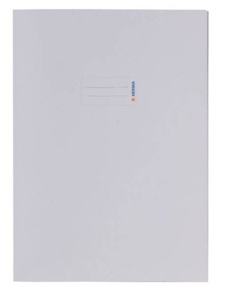 7044 Heftschoner Papier A4, weiß
