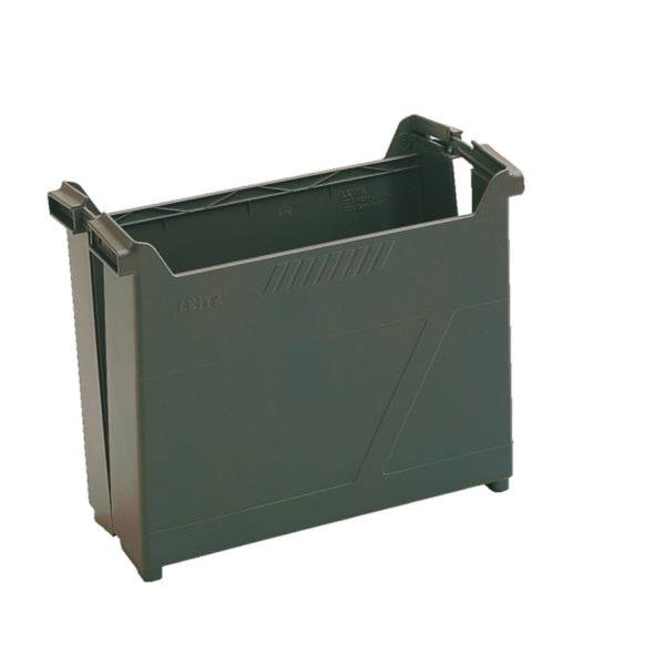 Hängemappenbox schwarz