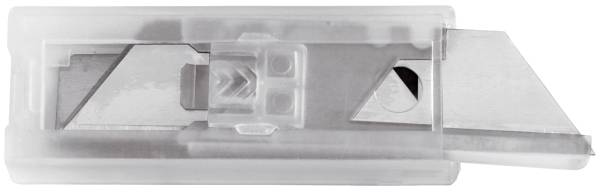 WESTCOTT Ersatzklinge 18mm 10ST silber E-84020 00