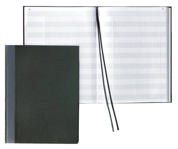 KÖNIG & EBHARDT Protokoll/Konferenzbuch A4 96Bl kar. 86-55223