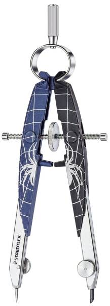 STAEDTLER Geometriezirkel Mars spider 556 00-I2 Comfort