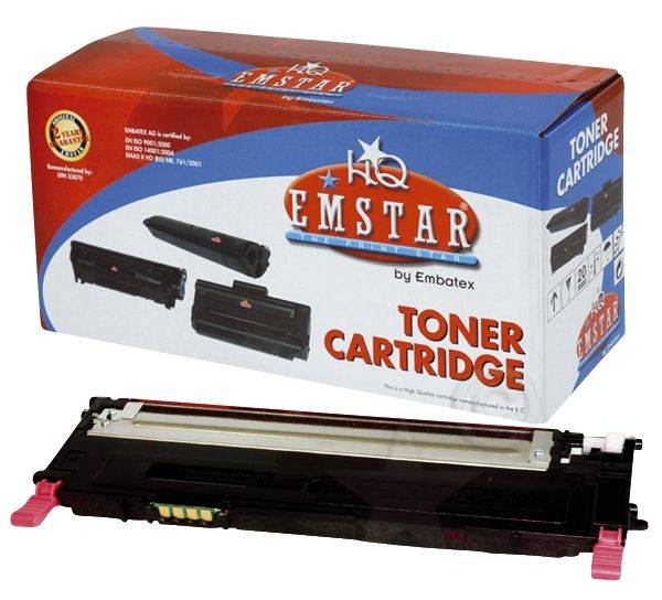 Lasertoner magenta