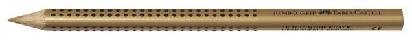 FABER CASTELL Farbstift Jumbo Grip gold 110981