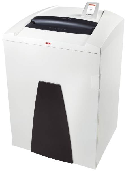HSM Aktenvernichter Securio P44i weiß 1870121 3,9mm