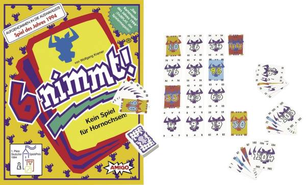 AMIGO 6 Nimmt 04910