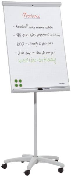 U Act!Line Flipchart Mobil 70 x 100 cm®