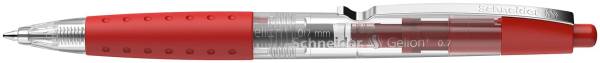 Gelschreiber Gelion 1 0,4 mm, rot