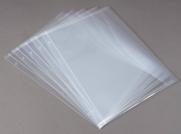 ALASSIO Dokumentenhülle A4 klar 1002-1