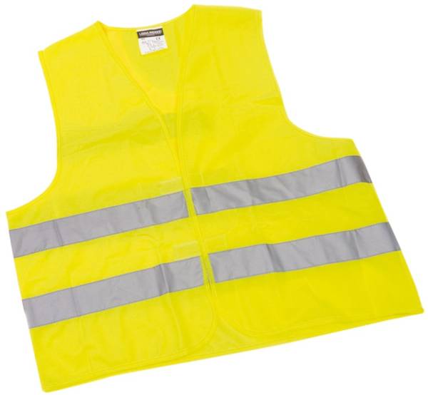 LEINA-WERKE Pannen-Warnweste gelb 13101
