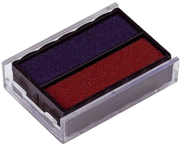 Ersatzkissen 6 4850 2 blau rot