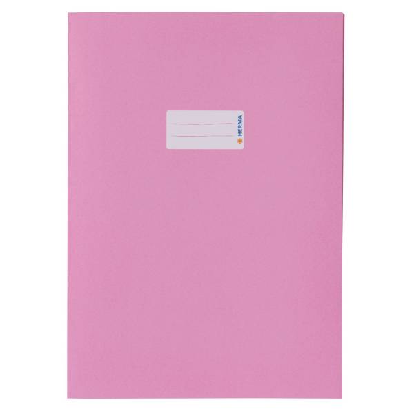 HERMA Heftschoner A4 UWF rosa 7048 Papier