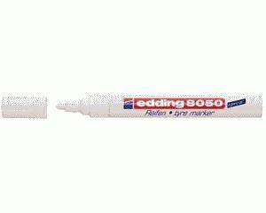 8050 Spezialmarker Reifenmarker 2 4 mm, weiß