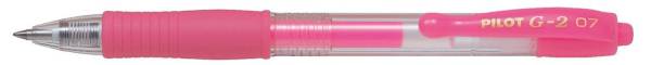 PILOT Gelroller G2-7 neonpink BL-G2-7-NP 2605809
