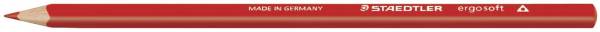 ergo soft 157 Farbstift 3 mm, rot®