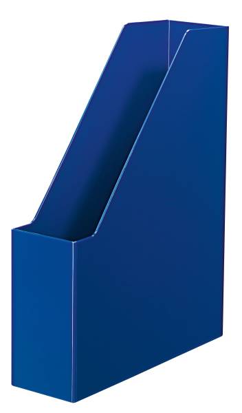 HAN Stehsammler A4 blau 16501-14 i-Line hochglänz.