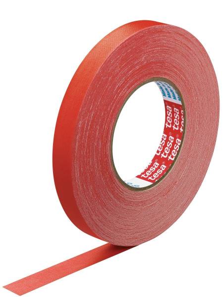 Gewebeband 19mmx50m rot