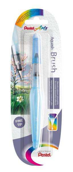 PENTEL Pinselstift AquashBrush fein XFRH/1-F