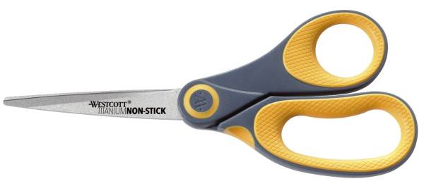 WESTCOTT Schere 20,4cm Titanium E-33681 00/E-30681 00