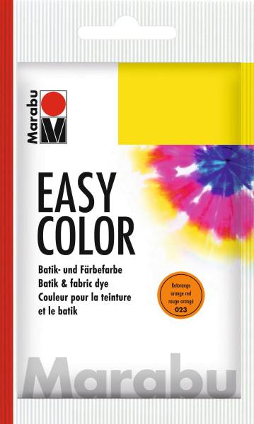 EasyColor Rotorange 023, 25 g
