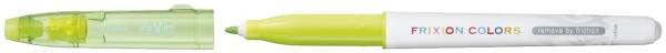 Faserstift FriXion Colors, 0,4 mm, hellgrün