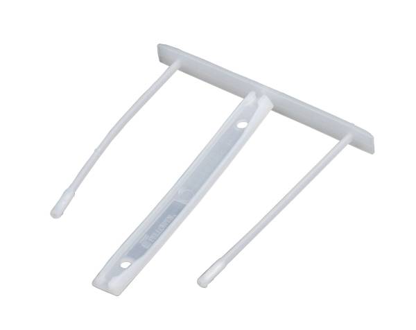 FELLOWES Archivclip 100 Stück 00895