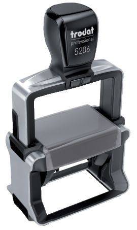 Professional 5206 für max 8 Zeilen, 56 x 33 mm