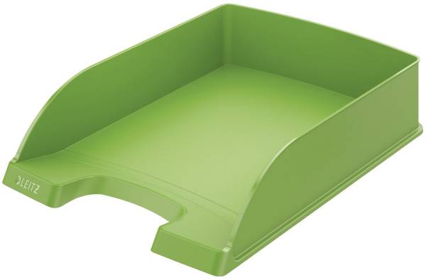 LEITZ Briefkorb Plus A4 hellgrün 5227-00-50