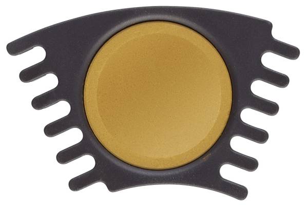 FABER CASTELL Ersatzfarbe ockergelb 125083 Connector