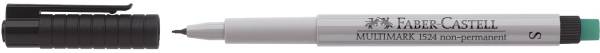 CD Marker MULTIMARK, wasserlöslich, Strichstärke: ca 0,4 mm, schwarz