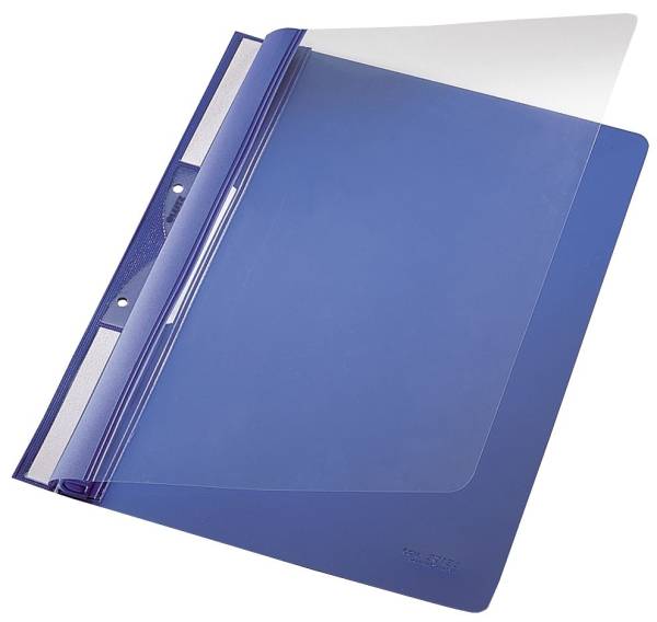 4190 Einhängehefter Universal A4, 250 Blatt, PVC, blau