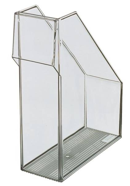 LEITZ Stehsammler A4 transparent 2475-00-02