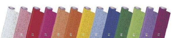 Tischtuchpapier Rolle uni, 1,00 m x 10 m, vanille