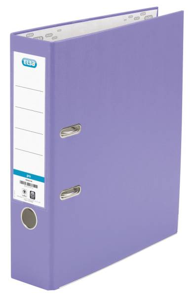 Ordner smart Pro (PP Papier) A4, 80 mm, violett
