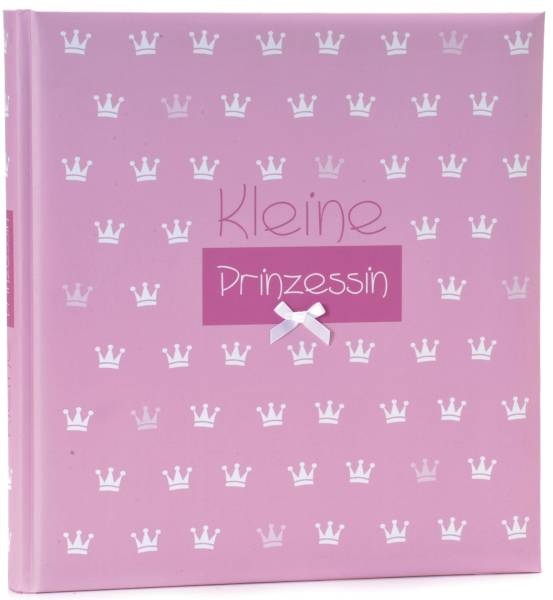 Fotobuch u Kind Prinzess rosa