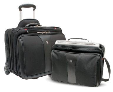 WENGER Businesstrolley Patriot 2 17 " schwarz WE600662