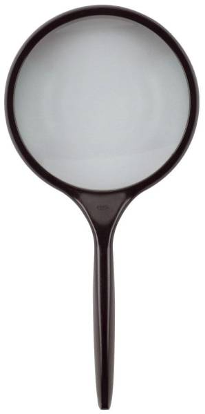 ECOBRA Leselupe Vision 100mm D. 810100 2xVergrößerung