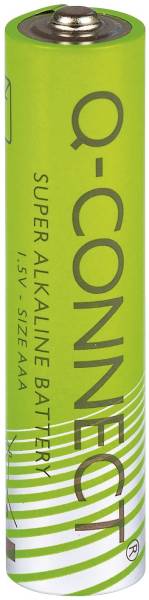 Q-CONNECT Batterie 1,5V 4ST AAA/micro KF00488/03024AC4