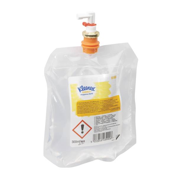 KLEENEX Duftspray Nachf. Energie 6188 300ml