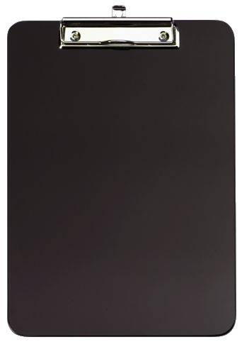 Klemmbrett 576 schwarz