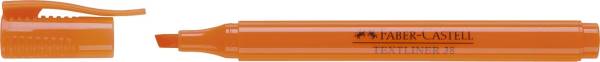 FABER CASTELL Textmarker Textliner 38 1-4mm orange 157715