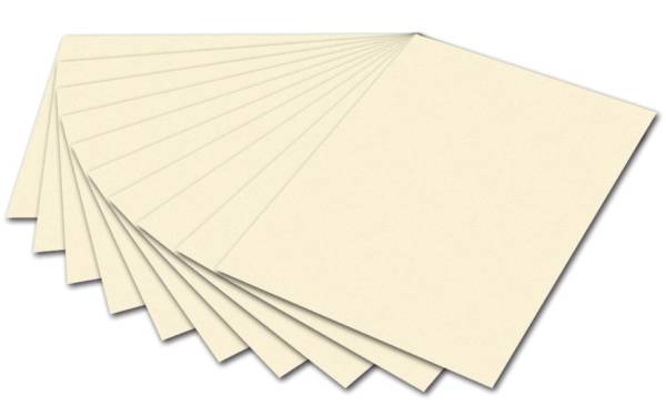 Tonpapier 50 x 70 cm, beige