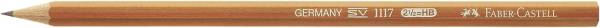 Bleistift 1117 HB, natur