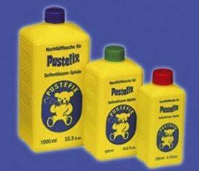 PUSTEFIX Seifenblasen Nachfüllflasche 869-725
