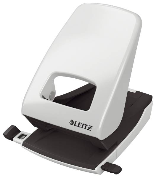 LEITZ Locher 5138 grau 5138-00-85