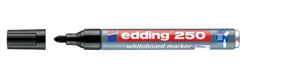 250 Boardmarker nachfüllbar, 1,5 3 mm, schwarz