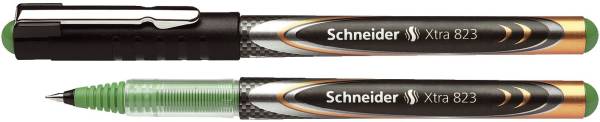 Tintenroller Xtra 823 0,3 mm, grün